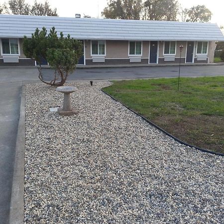 Pacific Motel Gridley Eksteriør billede