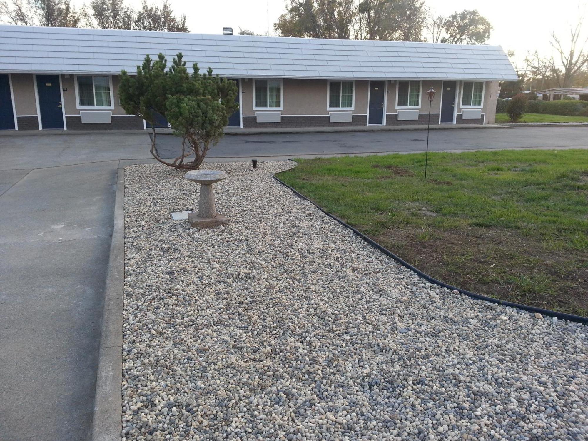 Pacific Motel Gridley Eksteriør billede