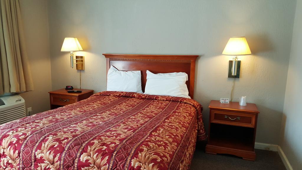 Pacific Motel Gridley Eksteriør billede