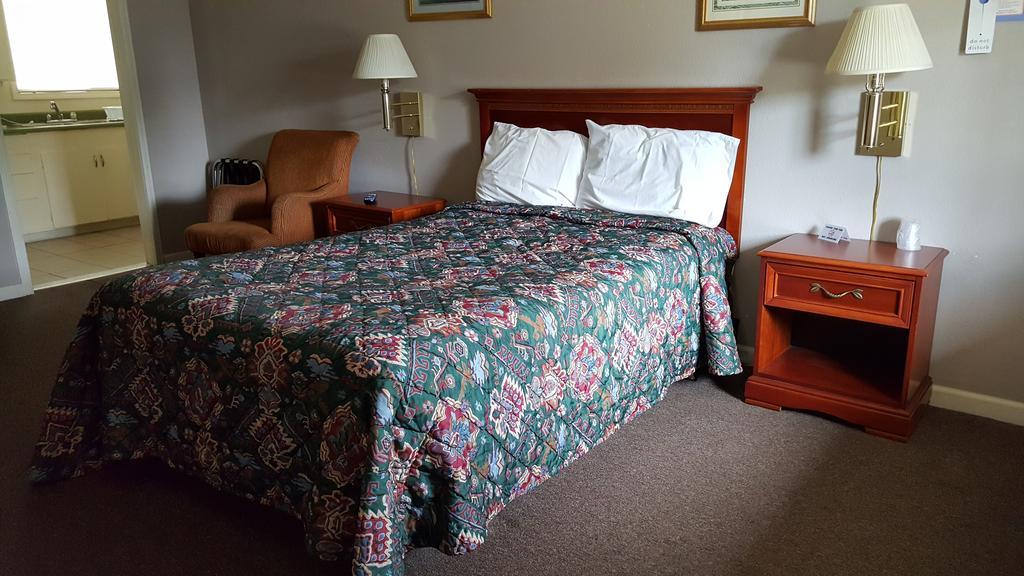 Pacific Motel Gridley Eksteriør billede