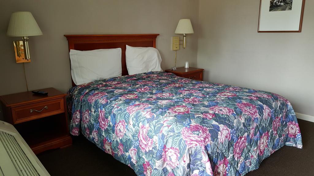 Pacific Motel Gridley Eksteriør billede