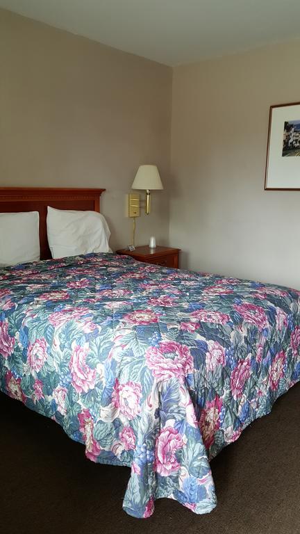 Pacific Motel Gridley Eksteriør billede