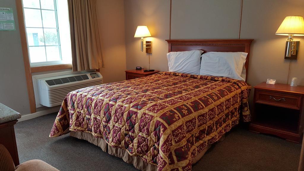 Pacific Motel Gridley Eksteriør billede