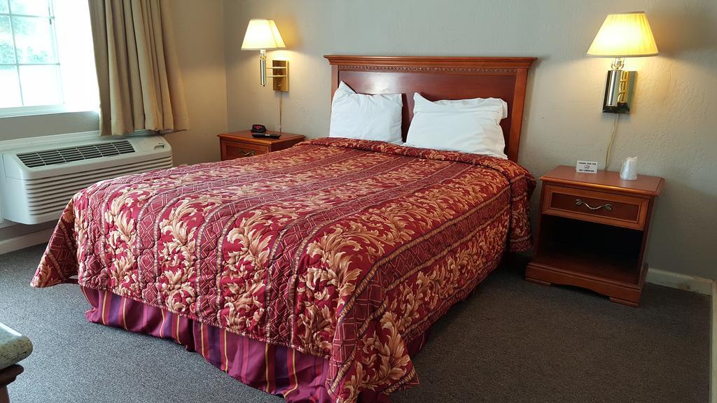 Pacific Motel Gridley Eksteriør billede