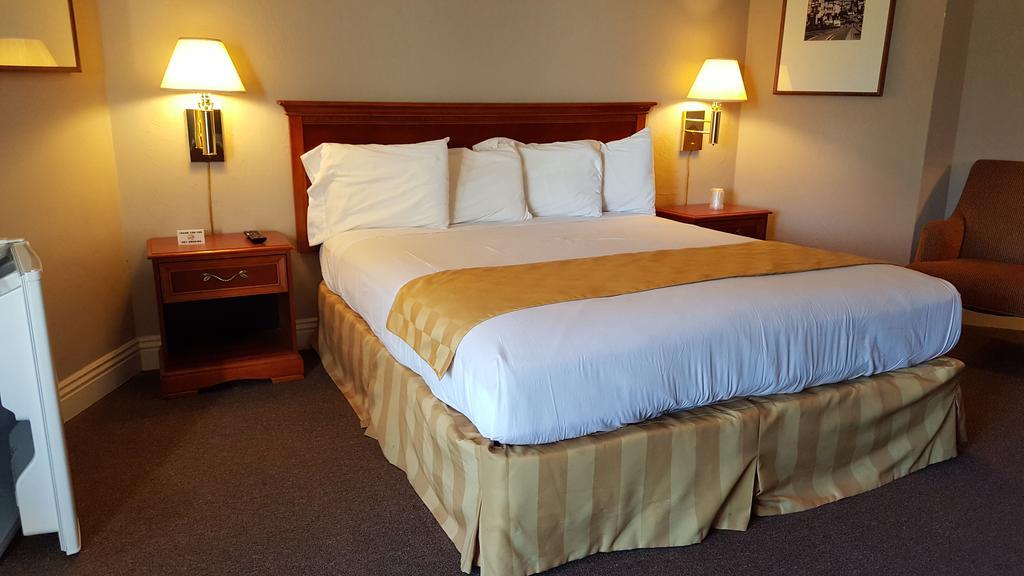 Pacific Motel Gridley Eksteriør billede
