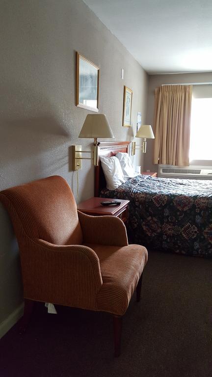Pacific Motel Gridley Eksteriør billede