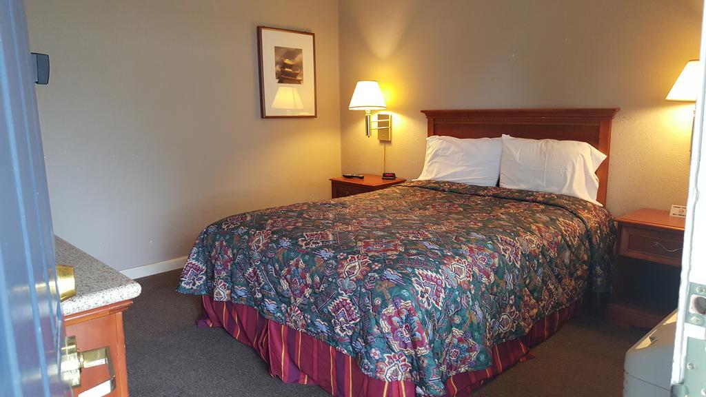 Pacific Motel Gridley Eksteriør billede
