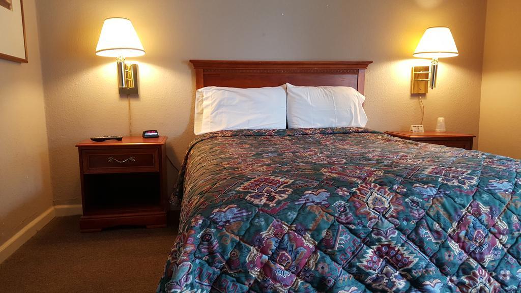 Pacific Motel Gridley Eksteriør billede