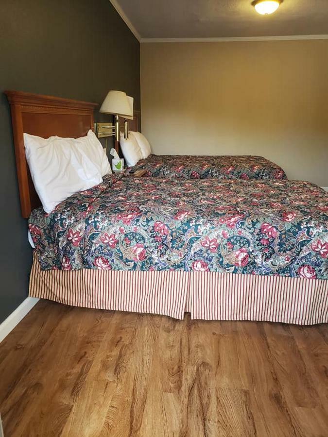 Pacific Motel Gridley Eksteriør billede